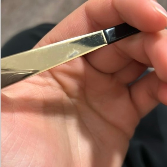 COPY - Gucci sunglasses black and gold - Picture 8 of 8